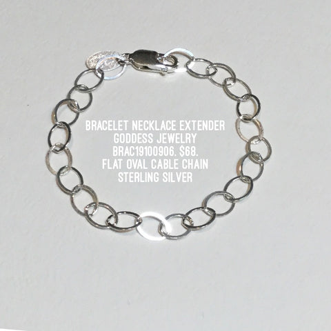 Bracelet / Necklace Extender Goddess