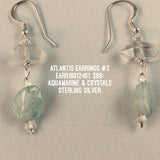 Atlantis Earrings #3