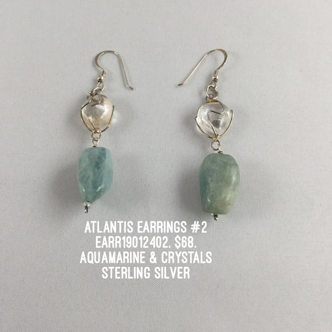 Atlantis Earrings #2