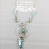 Atlantis Dreams #1 Goddess Necklace